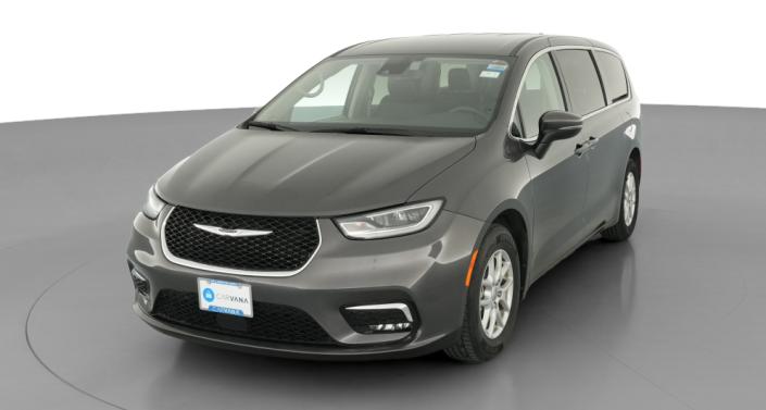 Thumbnail: 2023 Chrysler Pacifica - 1