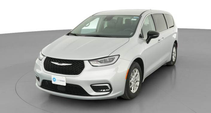 Thumbnail: 2024 Chrysler Pacifica - 1