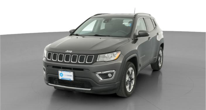 Thumbnail: 2021 Jeep Compass - 1