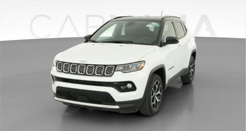 2025 Jeep Compass