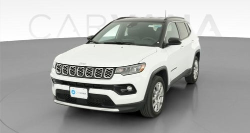 2025 Jeep Compass