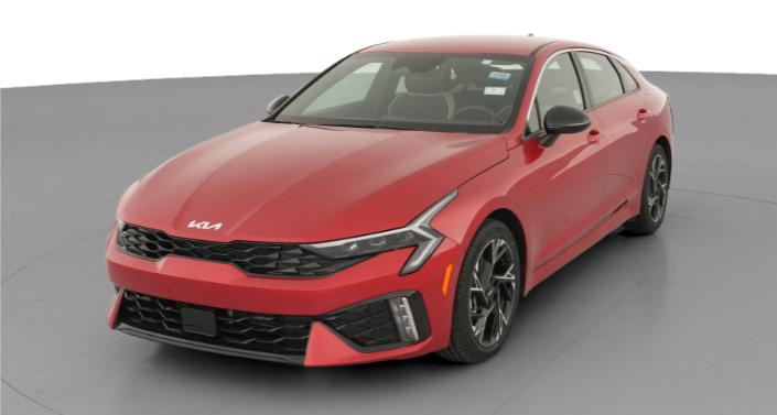 Thumbnail: 2025 Kia K5 - 1