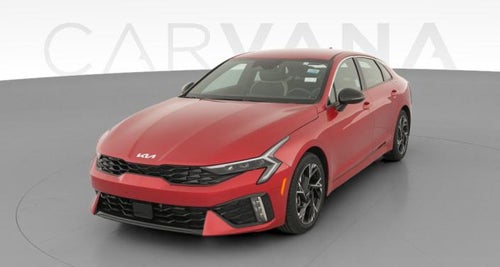 2025 Kia K5