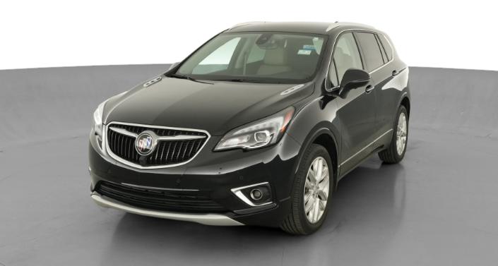 Thumbnail: 2020 Buick Envision - 1