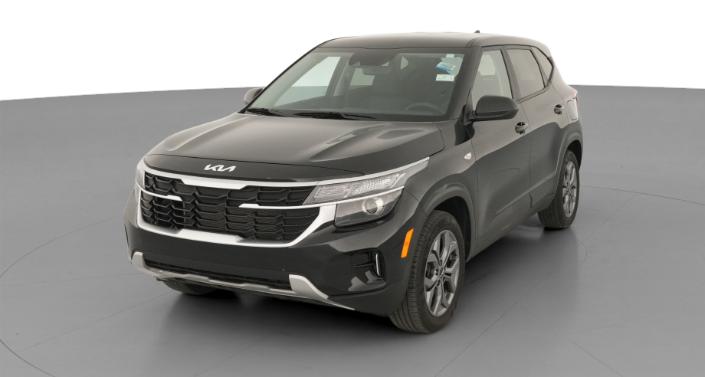 Thumbnail: 2024 Kia Seltos - 1