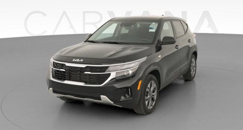 2024 Kia Seltos