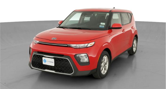 Thumbnail: 2021 Kia Soul - 1