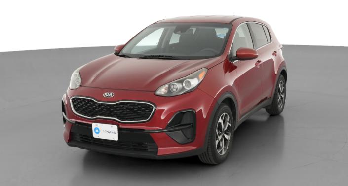 Thumbnail: 2021 Kia Sportage - 1