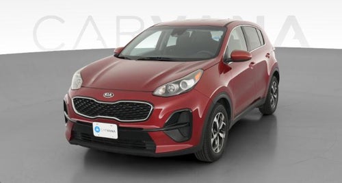 2021 Kia Sportage