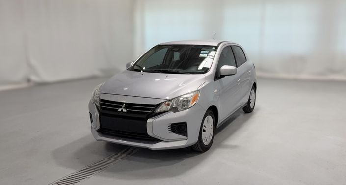 2022 Mitsubishi Mirage ES -
                  Madison, TN