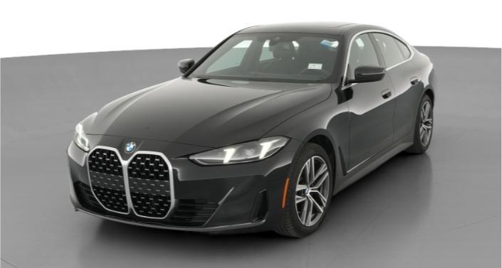 Thumbnail: 2026 BMW 4 Series - 1