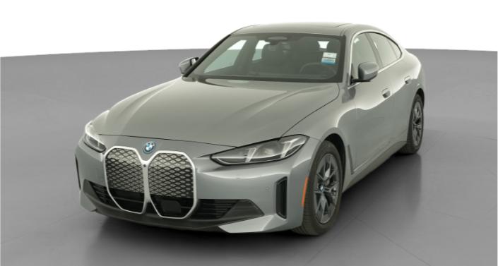 Thumbnail: 2025 BMW i4 - 1