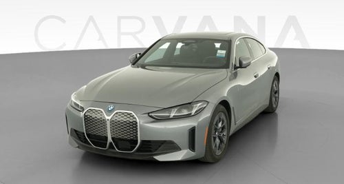 2025 BMW i4