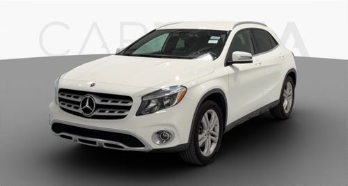 2019 Mercedes-Benz GLA