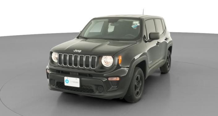 Thumbnail: 2020 Jeep Renegade - 1