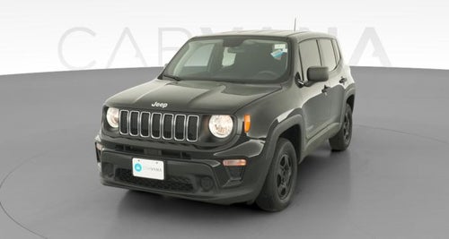 2020 Jeep Renegade