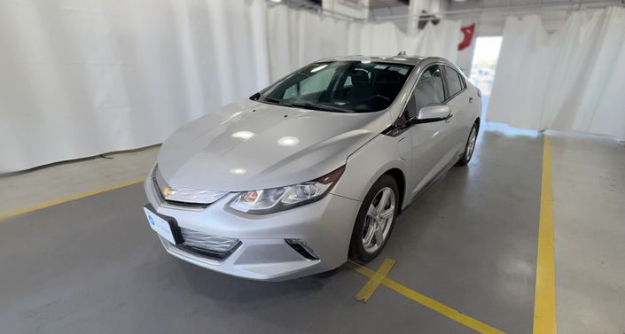 2017 Chevrolet Volt LT -
                  Tempe, AZ