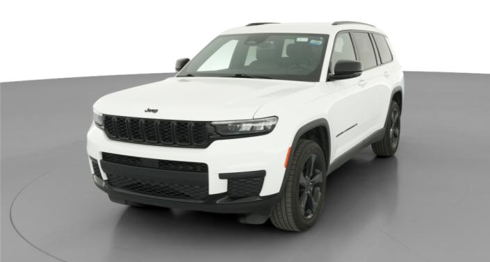 2023 Jeep Grand Cherokee L Altitude -
                  Tooele, UT