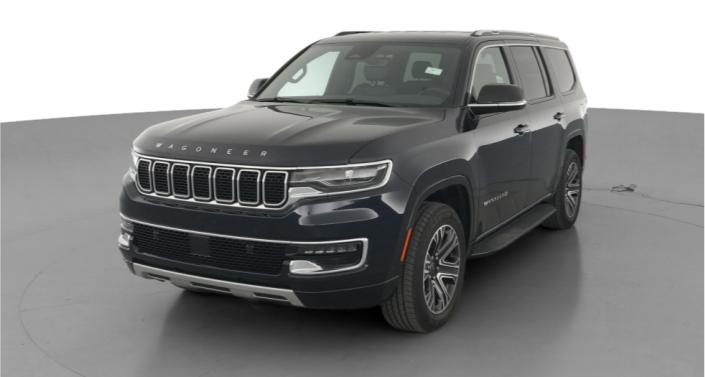 Thumbnail: 2025 Jeep Wagoneer - 1