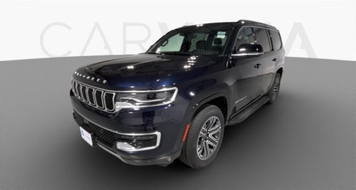 2025 Jeep Wagoneer
