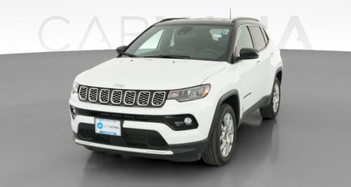 2025 Jeep Compass