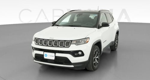 2025 Jeep Compass