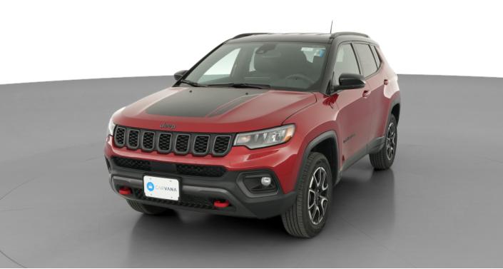 Thumbnail: 2025 Jeep Compass - 1