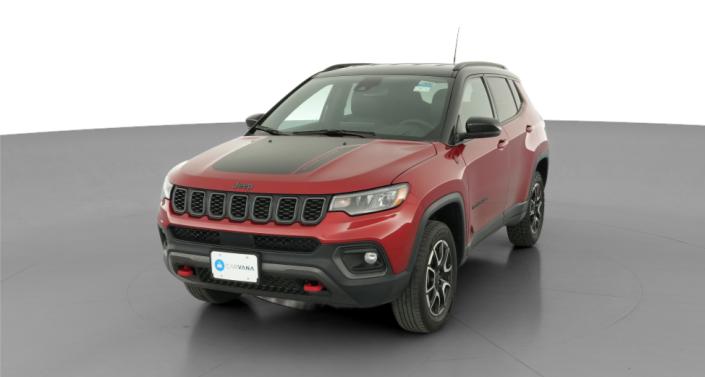Thumbnail: 2025 Jeep Compass - 1