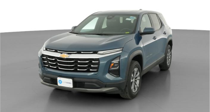 Thumbnail: 2025 Chevrolet Equinox - 1