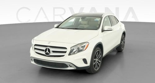 2015 Mercedes-Benz GLA-Class