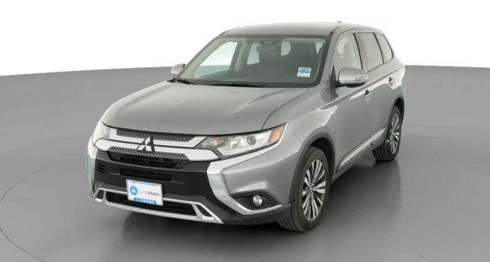 2019 Mitsubishi Outlander SE -
                  Tooele, UT