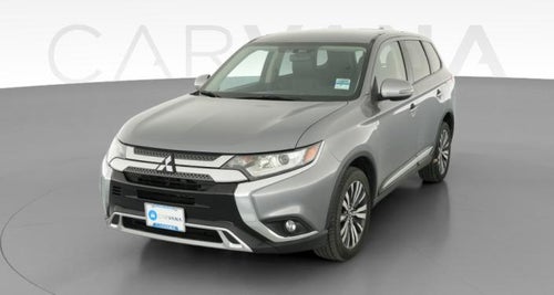 2019 Mitsubishi Outlander