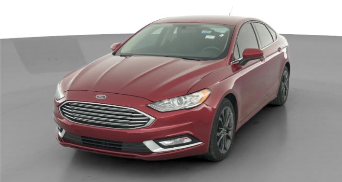 Thumbnail: 2018 Ford Fusion - 1