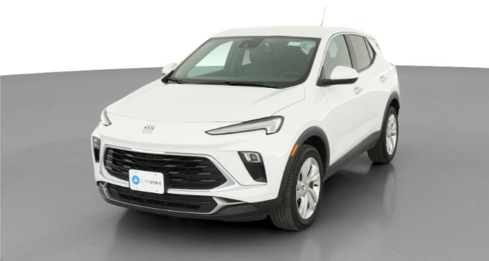 Thumbnail: 2025 Buick Encore GX - 1
