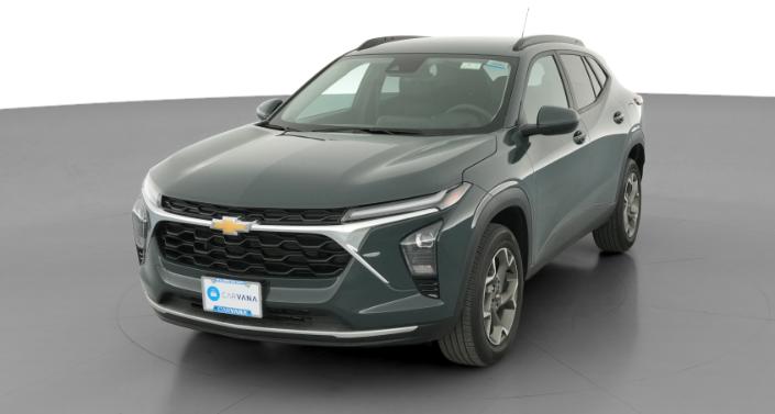 Thumbnail: 2025 Chevrolet Trax - 1