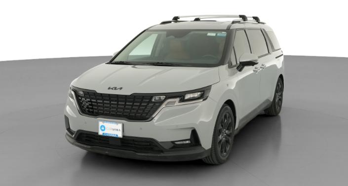 Thumbnail: 2022 Kia Carnival - 1