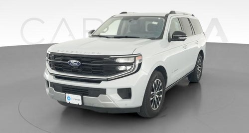 2025 Ford Expedition