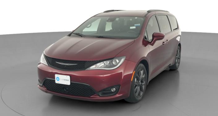 Thumbnail: 2018 Chrysler Pacifica - 1