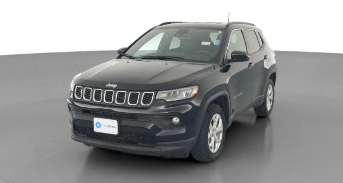 Thumbnail: 2024 Jeep Compass - 1