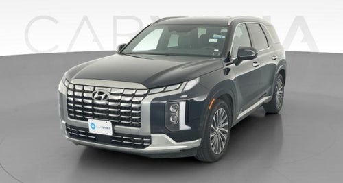 2024 Hyundai Palisade