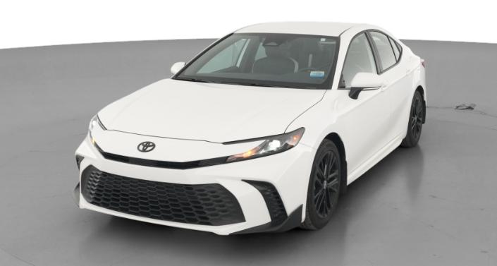 Thumbnail: 2025 Toyota Camry - 1