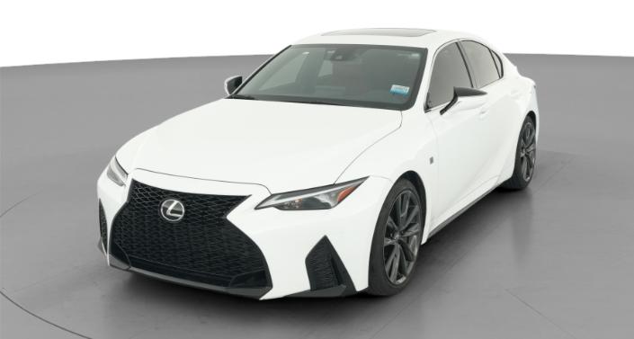Thumbnail: 2025 Lexus IS - 1