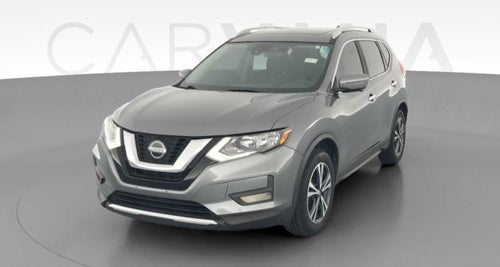 2020 Nissan Rogue