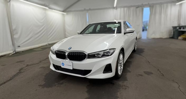 Thumbnail: 2024 BMW 3 Series - 1