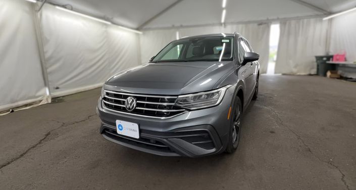 Thumbnail: 2024 Volkswagen Tiguan - 1