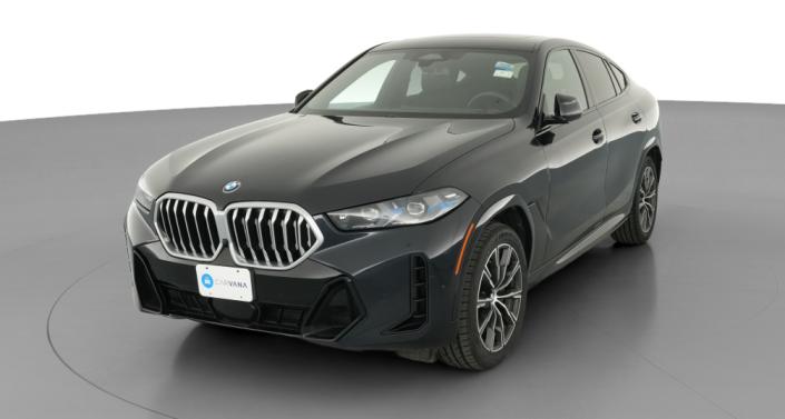 Thumbnail: 2025 BMW X6 - 1