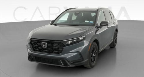 2025 Honda CR-V Hybrid