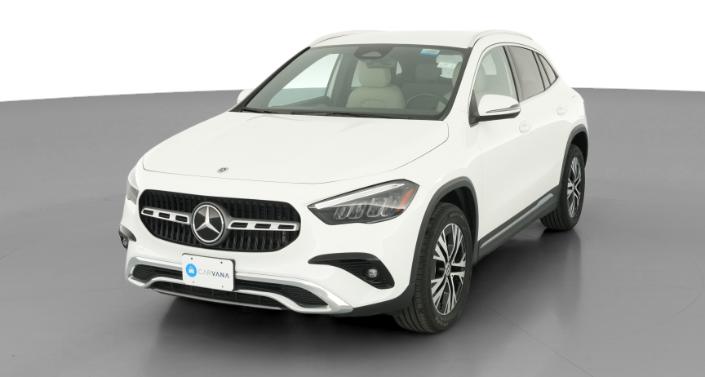 Thumbnail: 2025 Mercedes-Benz GLA - 1