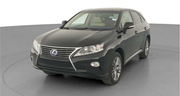 Thumbnail: 2013 Lexus RX - 1