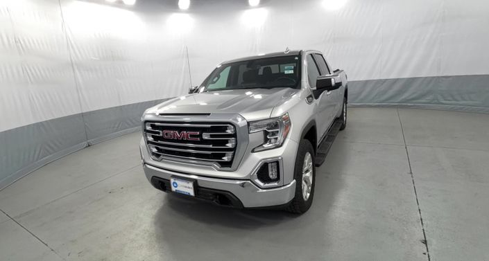 Thumbnail: 2019 GMC Sierra 1500 - 1